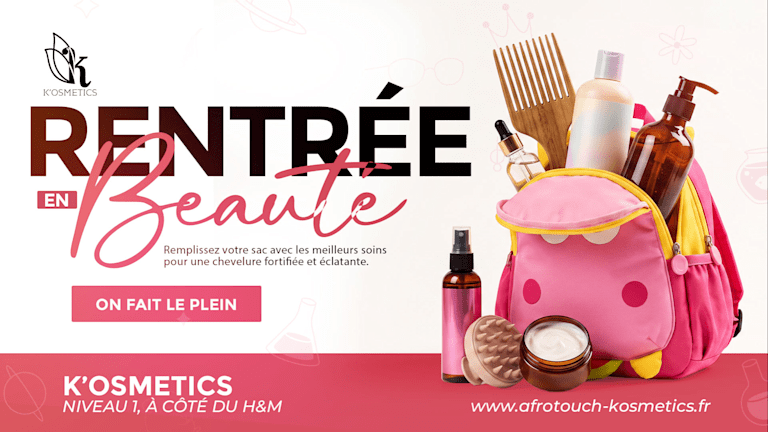 Votre Rentrée En Beauté