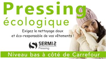 Pressing écologique
