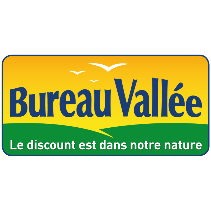 Bureau Vallée | Centre commercial VILLE2 (Charleroi - Belgique)