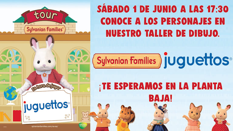 horario juguettos fuenlabrada
