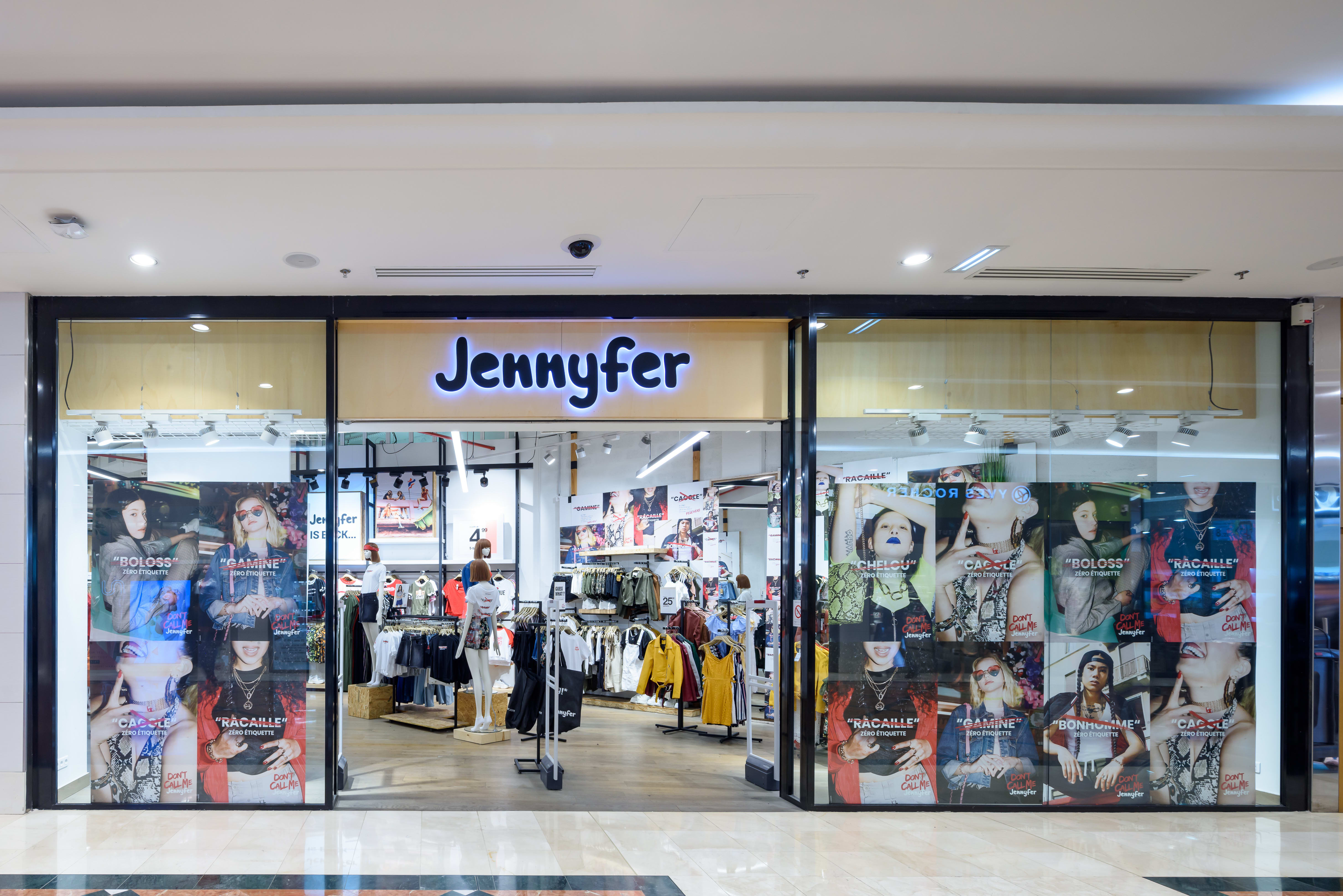 Jennyfer cover image