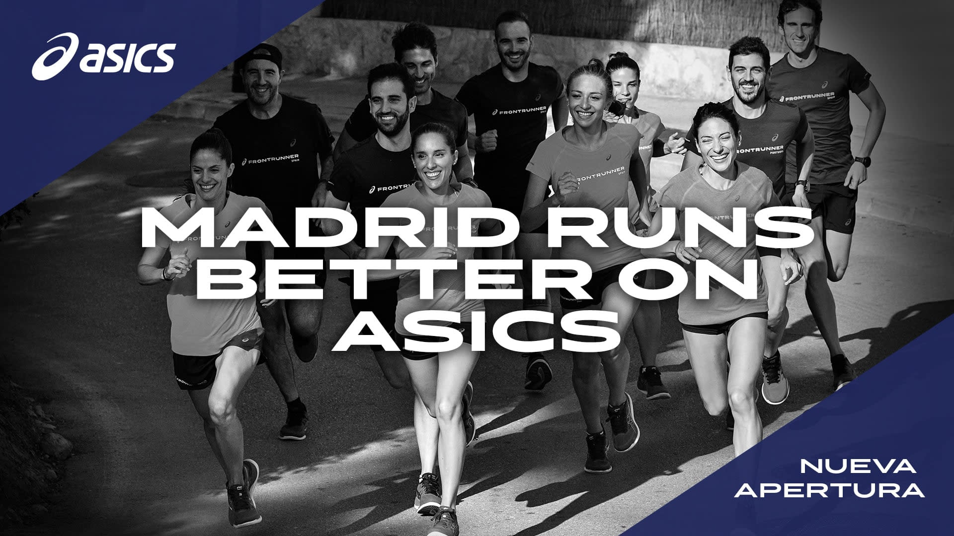 tienda asics san sebastian de los reyes