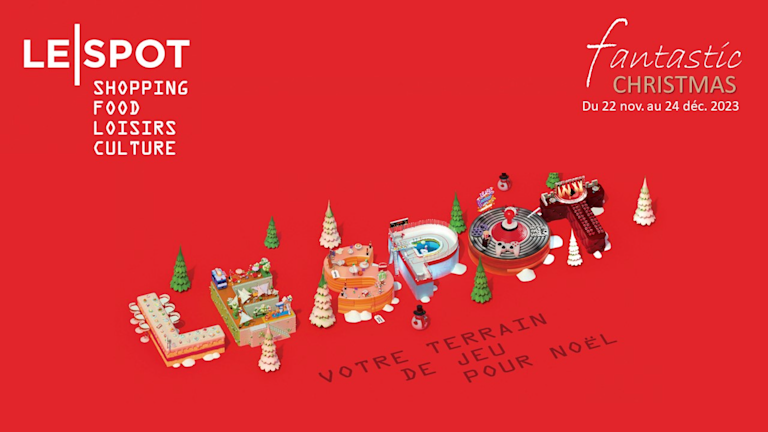 Le Père Noël est là !