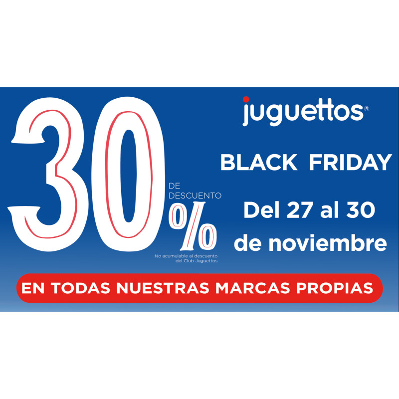 BLACK FRIDAY EXTRA Gran Plaza 2
