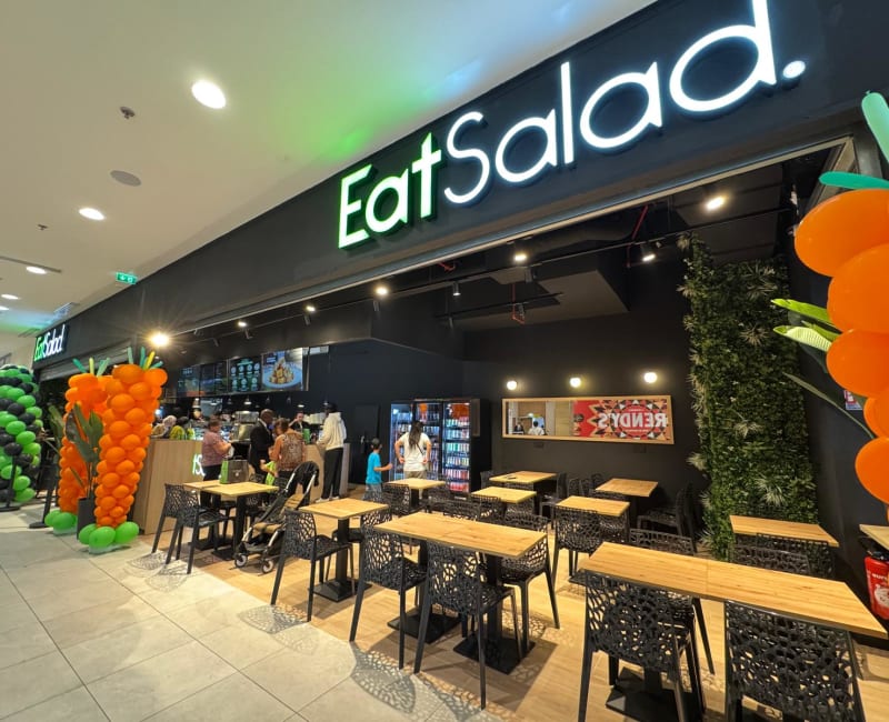 Eat Salade
