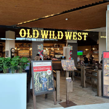 Old Wild West