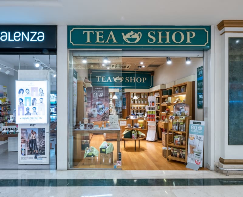 TEA SHOP  Plaza Mar 2