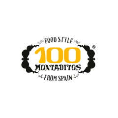 100 MONTADITOS