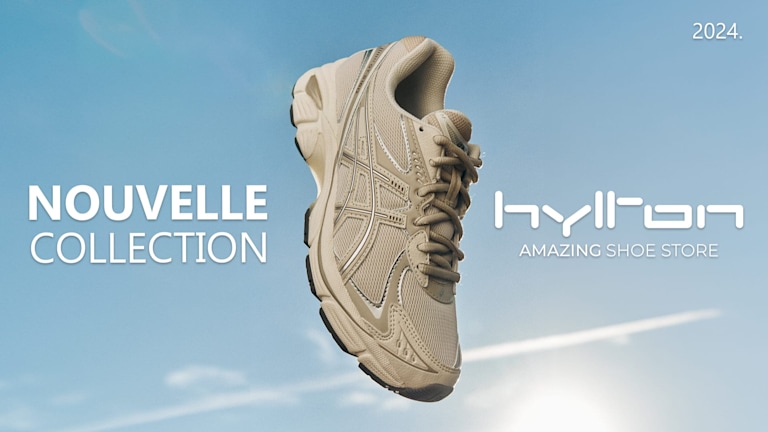 LA NOUVELLE COLLECTION PRINTEMPS HYLTON EST ARRIVÉE !