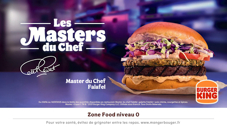 Les Masters du Chef