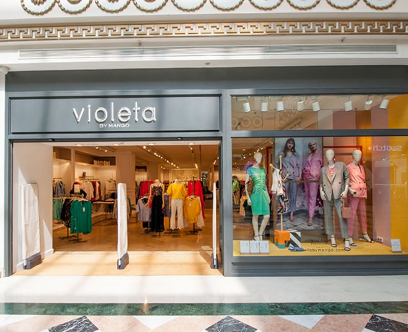 Tienda Violeta Clearance, SAVE 52%.