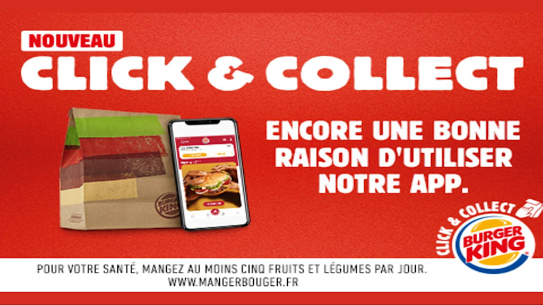CLICK AND COLLECT