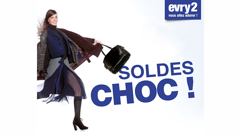 Soldes Choc  !