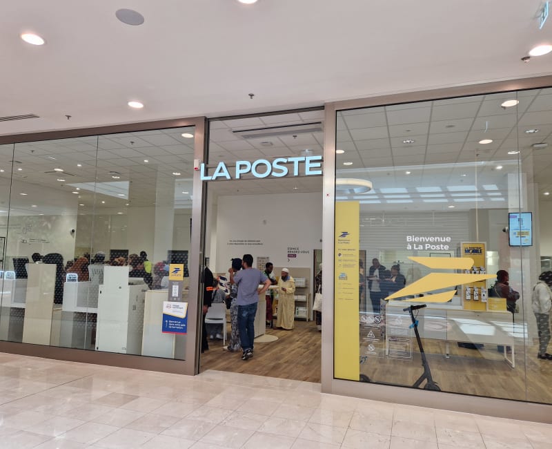 La Poste