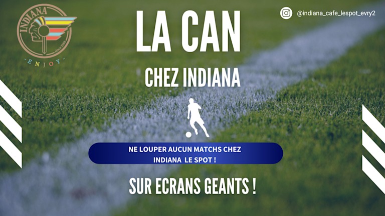 La CAN Indiana
