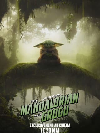 Star Wars: The Mandalorian and Grogu