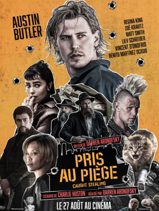 Pris au piège - Caught Stealing