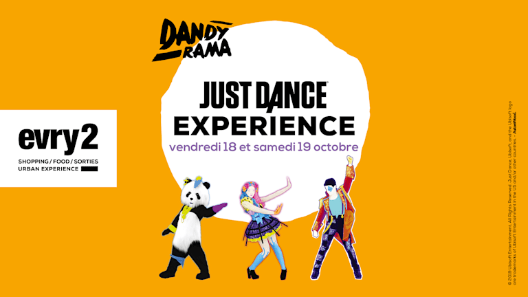 Just Dance Experience