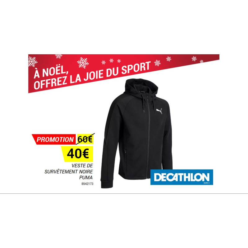 decathlon survetement puma