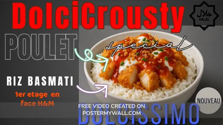 Dolci-crousty