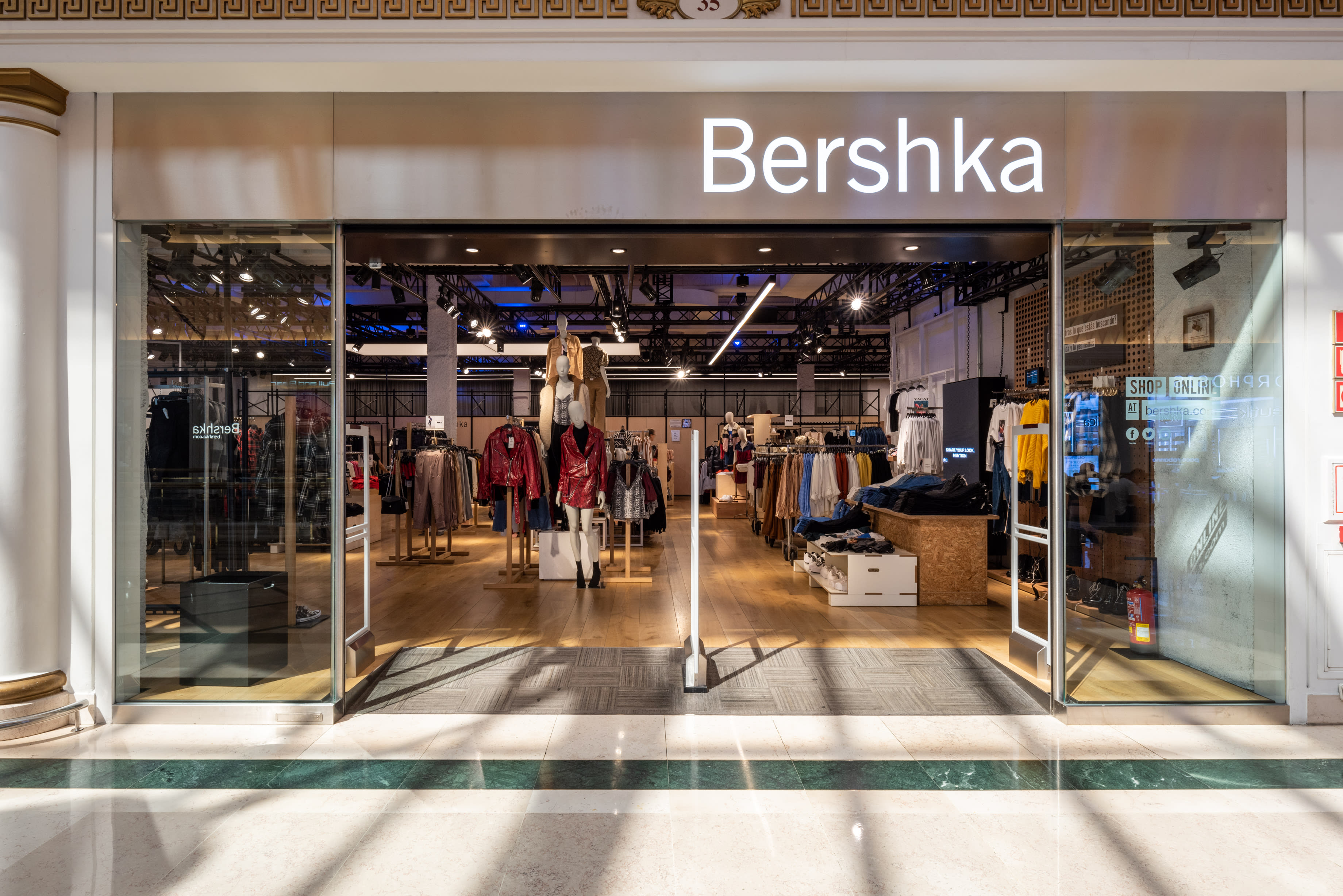 Bershka | Gran Via 2