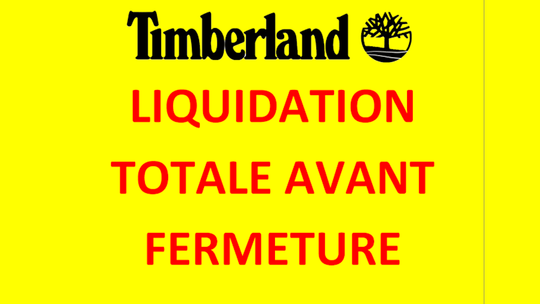 LIQUIDATION AVANT FERMETURE Centre Commercial Saint Genis 2