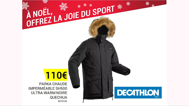 parka sh500 homme