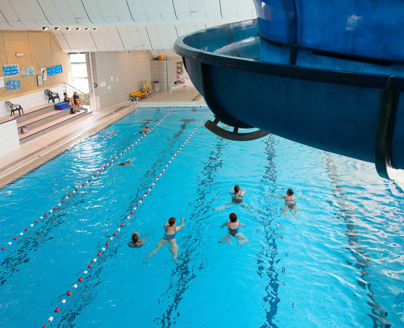 Piscine de l'Agora