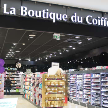 La Boutique du Coiffeur