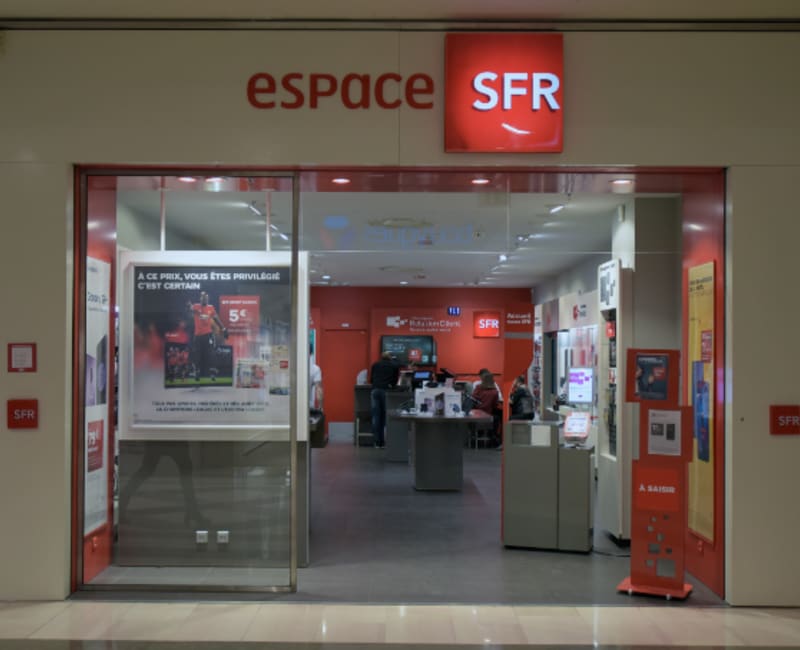 sfr.fr tours centre