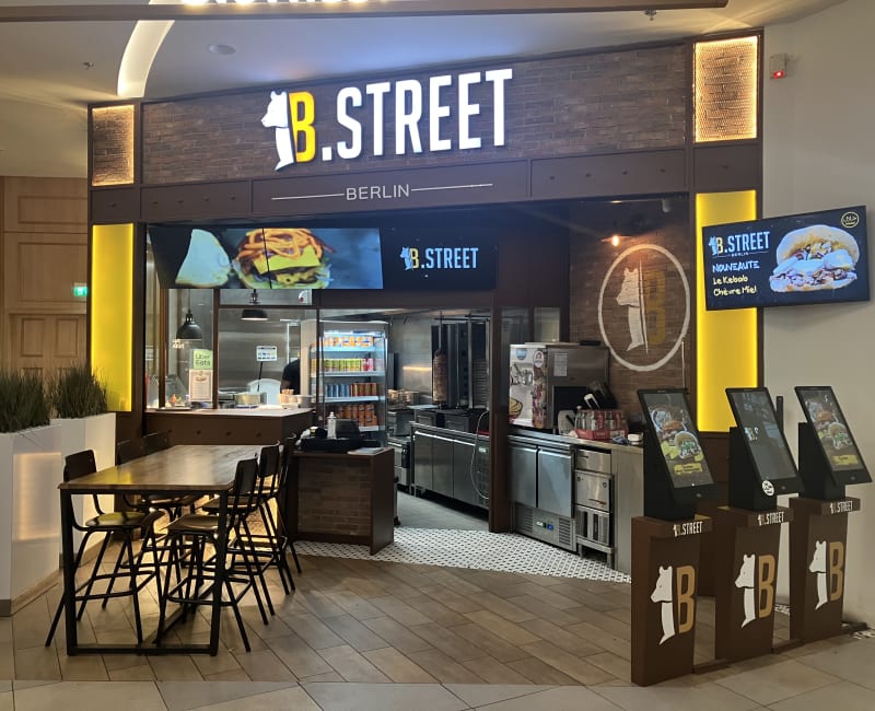 B. STREET