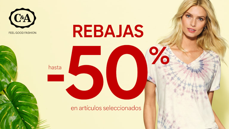 Rebajas C&A | 2