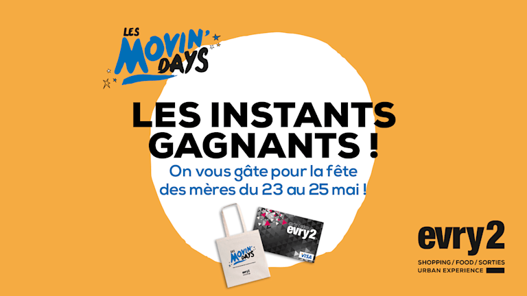 Les Instants Gagnants !