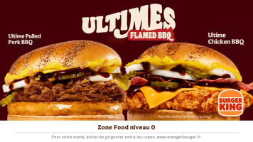 LTO 3 Ultimes Flamed BBQ