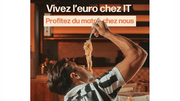 CONCOURS PRONOSTIC EURO ! DESERT BOISSON OFFERTE !