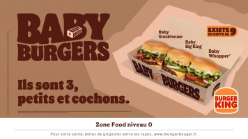 Baby Burgers