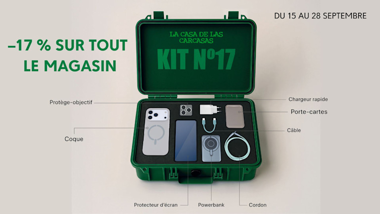 17% DE REDUCTION