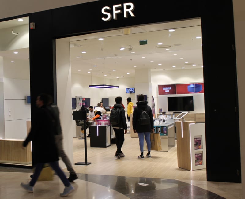 sfr.fr tours centre