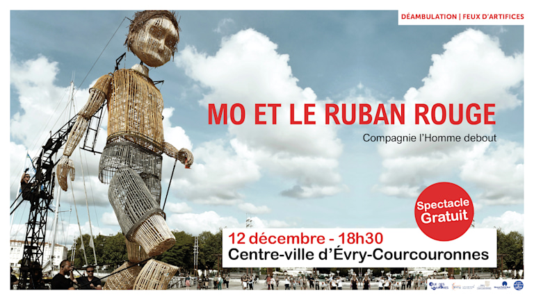 Mo, la Marionnette Géante !