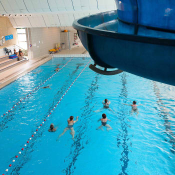 Piscine de l'Agora