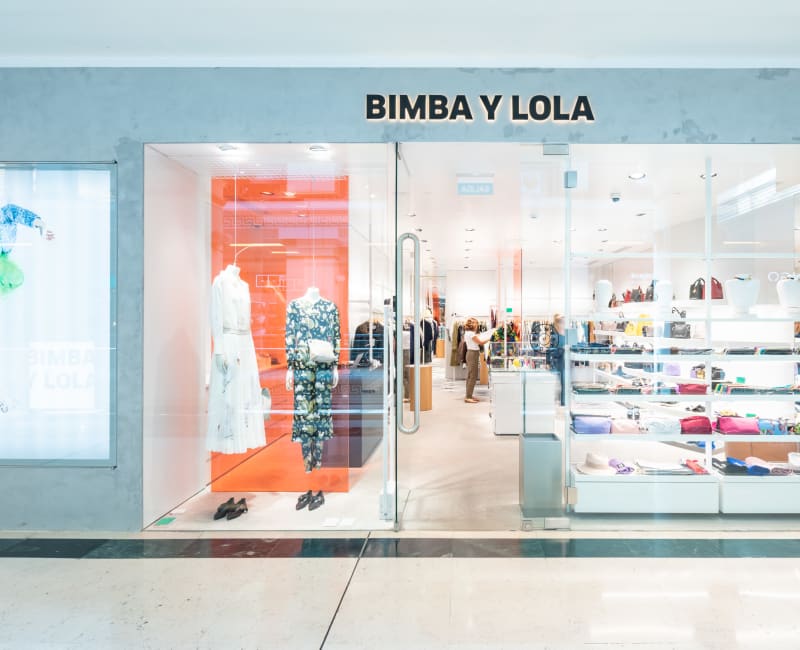 BIMBA Y LOLA – Jaén Plaza