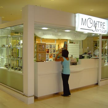 Montre Service