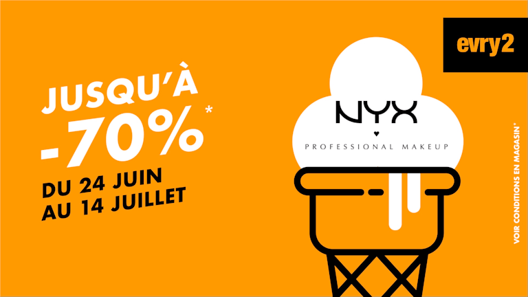 NYX PROFESSIONAL MAKE UP