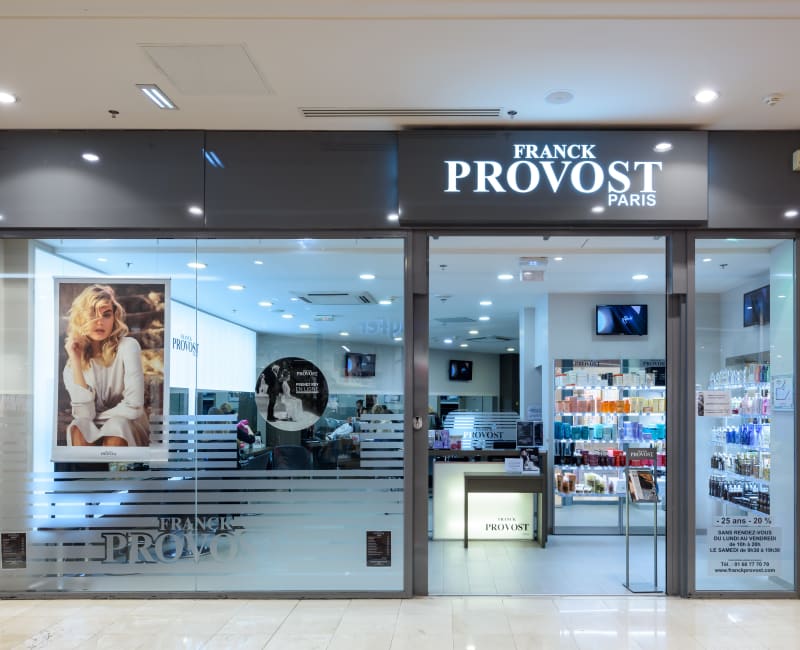 Franck Provost Centre Commercial Regional Evry2