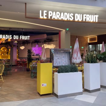 Le Paradis du Fruit