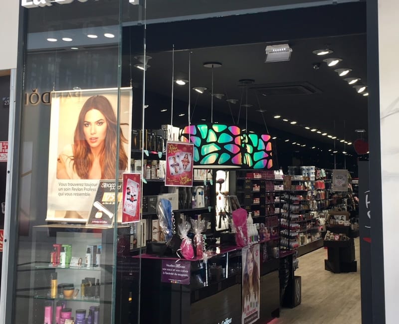 La Boutique Du Coiffeur Centre Commercial Saint Genis 2