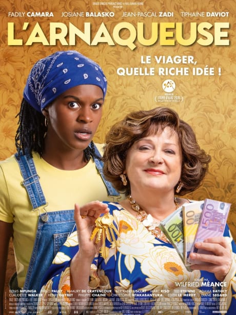 L'Arnaqueuse