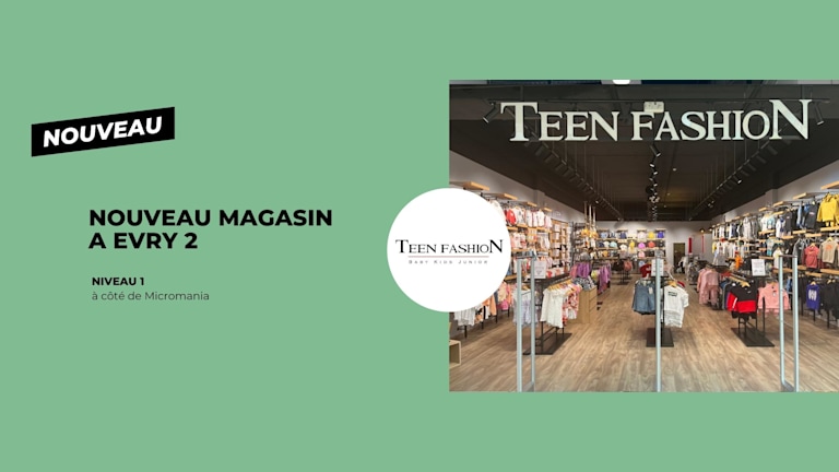 TEEN FASHION