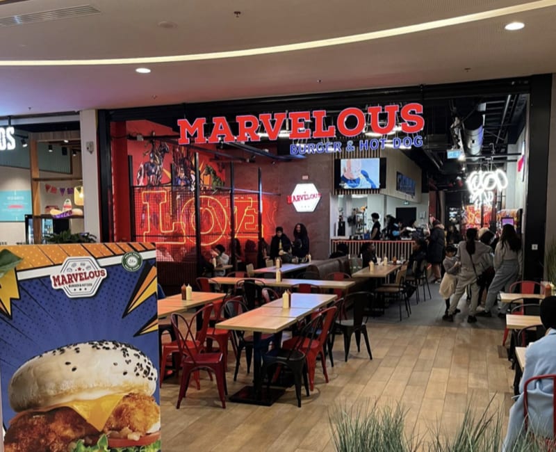 MARVELOUS