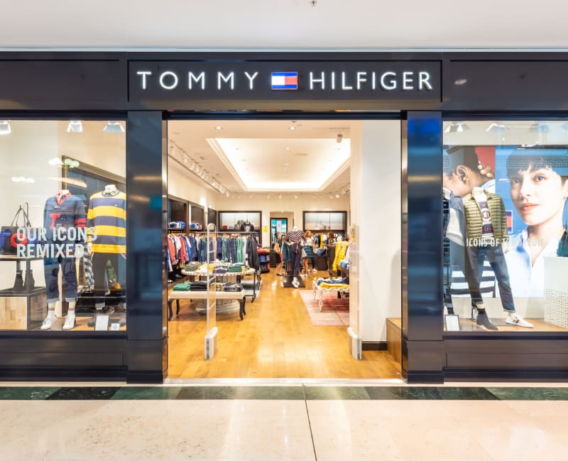 Tommy Hilfiger | Mar 2